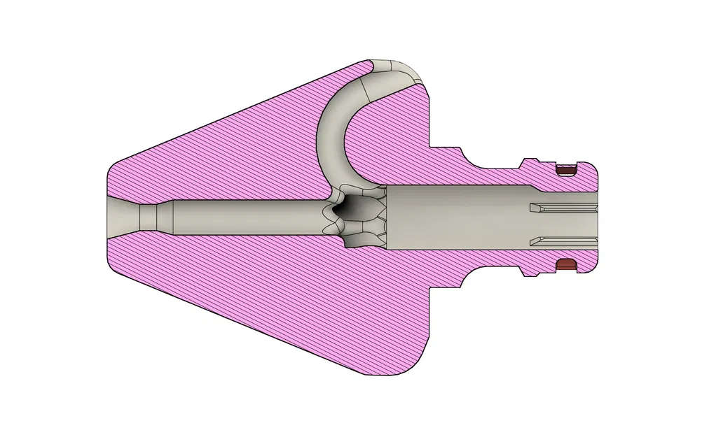 Đầu Phun Vệ Sinh Máng Xối – Tương Thích Với Đầu Nối Gardena - Image 3