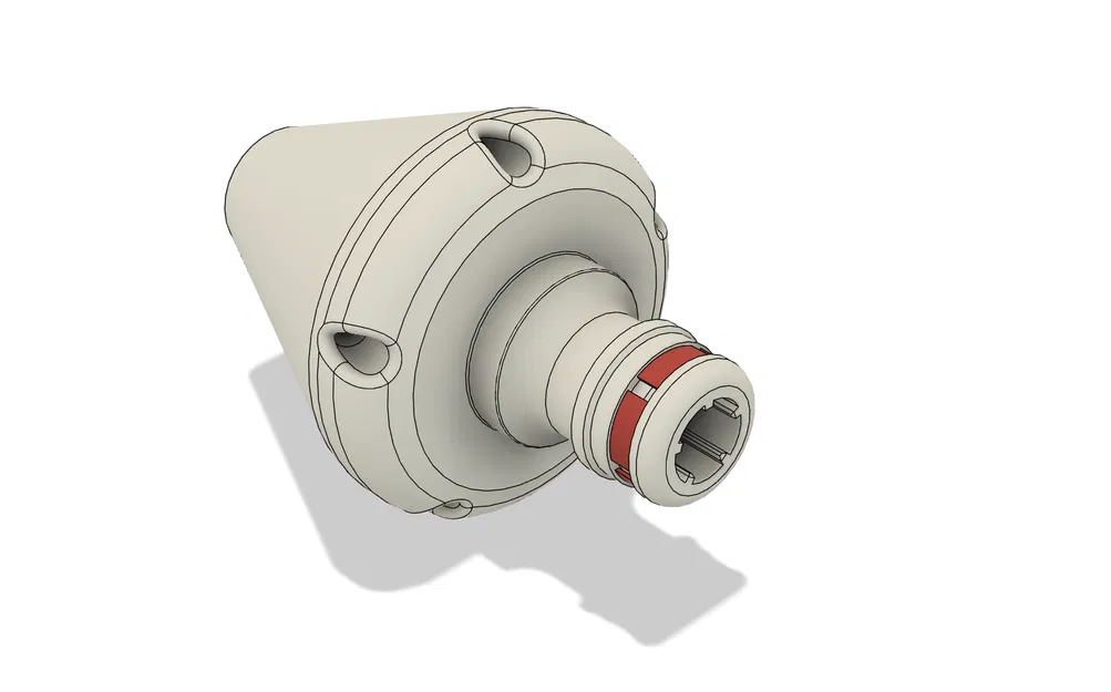 Đầu Phun Vệ Sinh Máng Xối – Tương Thích Với Đầu Nối Gardena - Image 5