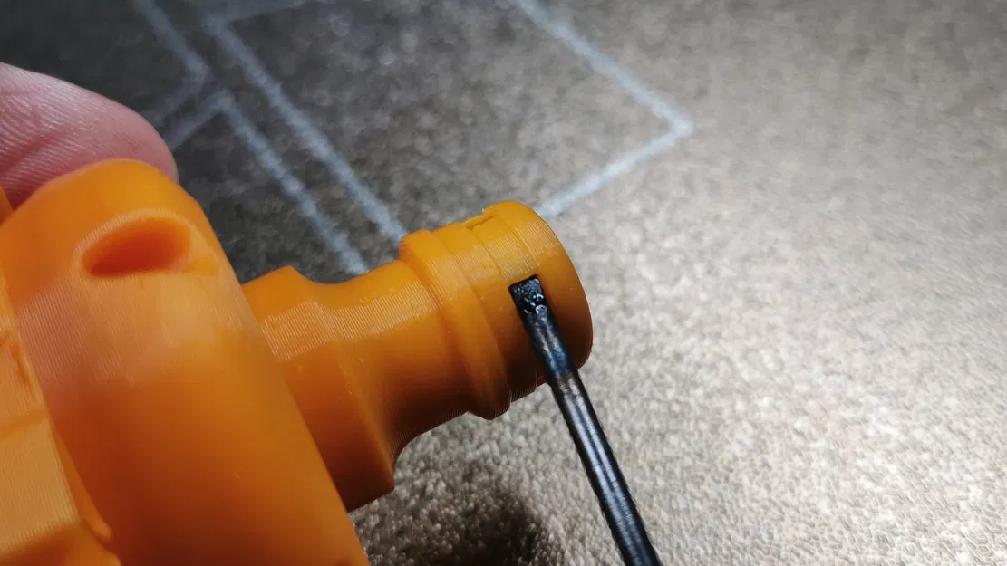 Đầu Phun Vệ Sinh Máng Xối – Tương Thích Với Đầu Nối Gardena - Image 6