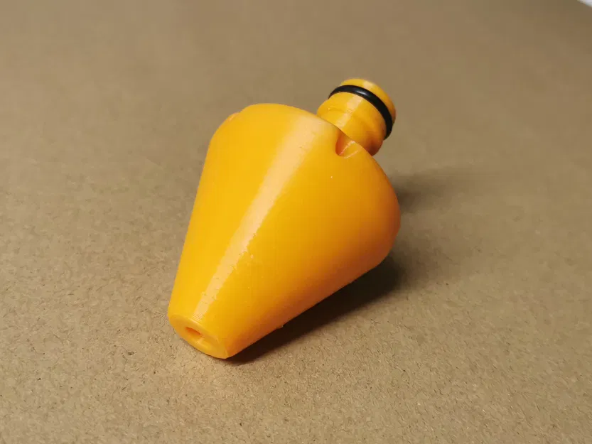 Đầu Phun Vệ Sinh Máng Xối – Tương Thích Với Đầu Nối Gardena - Image 9