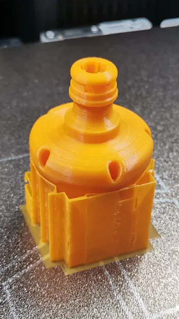 Đầu Phun Vệ Sinh Máng Xối – Tương Thích Với Đầu Nối Gardena - Image 10