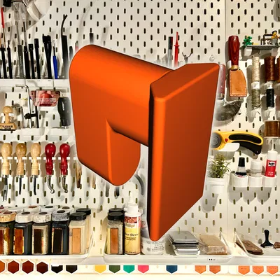 Hệ thống gắn đa năng IKEA Skadis (SUMS) (bao gồm tệp Fusion 360)