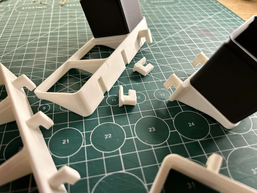 Hệ thống gắn đa năng IKEA Skadis (SUMS) (bao gồm tệp Fusion 360) - Image 4