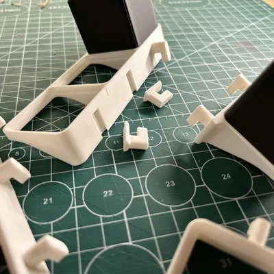 Hệ thống gắn đa năng IKEA Skadis (SUMS) (bao gồm tệp Fusion 360)