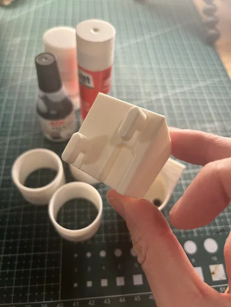 Hệ thống gắn đa năng IKEA Skadis (SUMS) (bao gồm tệp Fusion 360) - Image 5