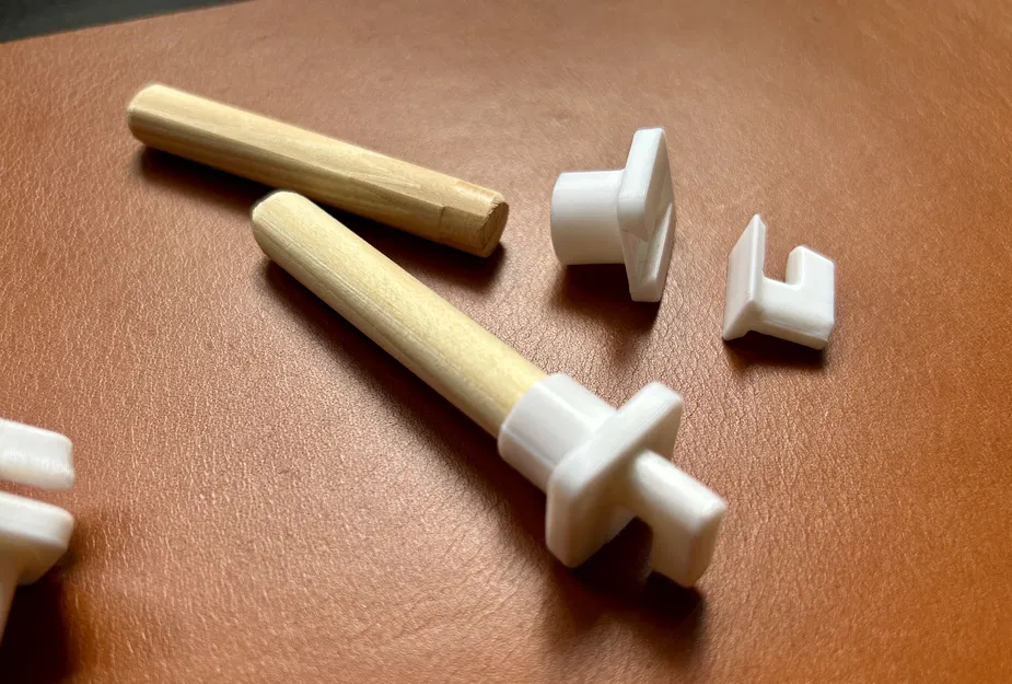 Hệ thống gắn đa năng IKEA Skadis (SUMS) (bao gồm tệp Fusion 360) - Image 6