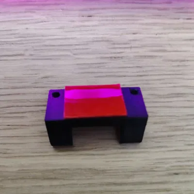 Giá treo tường Lego F1 Minifigures Series