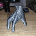 Mô hình bàn tay Thing từ Wednesday Addams cực chất để in 3D - Thumbnail 1