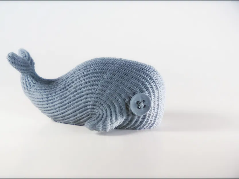 Bộ sưu tập len đáng yêu: Whaley - Image 2
