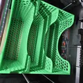 Khay Đựng Sợi In 3D (Filament Organizer) Dạng Tổ Ong Tiện Lợi - Thumbnail 3