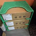 Khay Đựng Sợi In 3D (Filament Organizer) Dạng Tổ Ong Tiện Lợi - Thumbnail 4