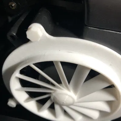 Chốt Gài Nhanh 5 Giây Cho Ốp Quạt Máy In Creality K1