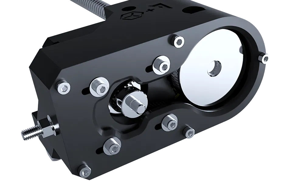 Z-Upgrade 3.2c/d cho VCORE 4.0 dùng Ballscrew SFU1605-SFU1204 - Image 3