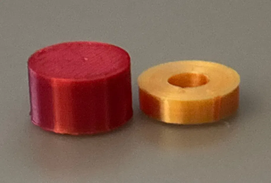 Miếng chèn ống mực 3ml (3ml Pen Cartridge insert) - Image 1