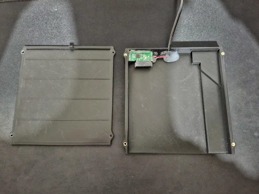 Vỏ bọc cho ổ đĩa DVD/CD slim 12mm của laptop - Image 4