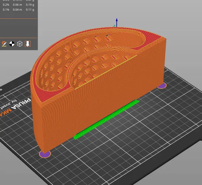 Giá Cắm Cọ Vẽ Artist Brush Holders - Image 2