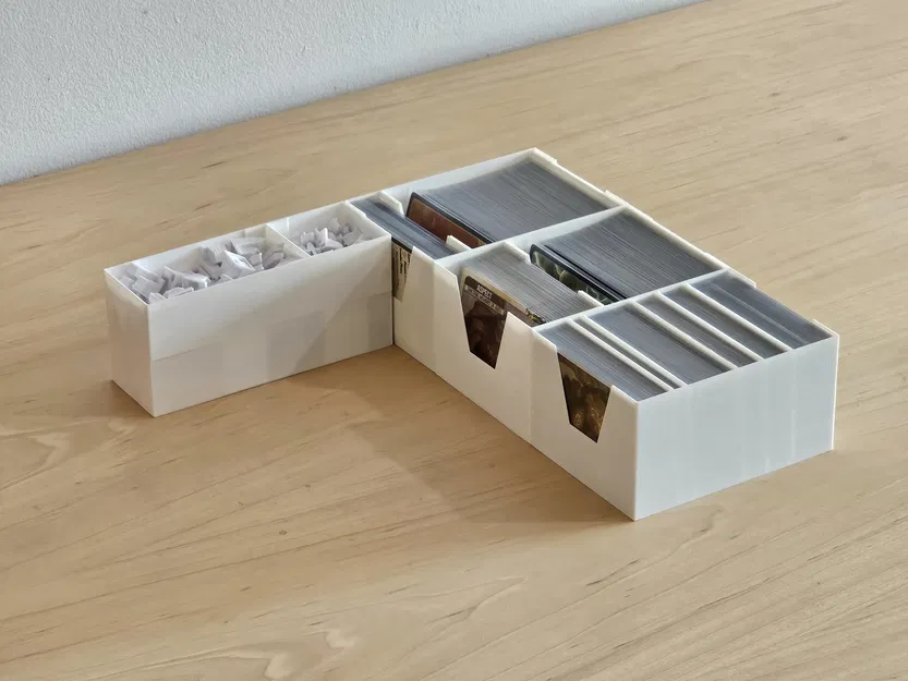 Bộ Organizer Spirit Island cho toàn bộ nội dung đã phát hành và các bản mở rộng tương lai - Image 12