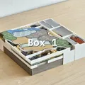 Bộ Organizer Spirit Island cho toàn bộ nội dung đã phát hành và các bản mở rộng tương lai - Thumbnail 15