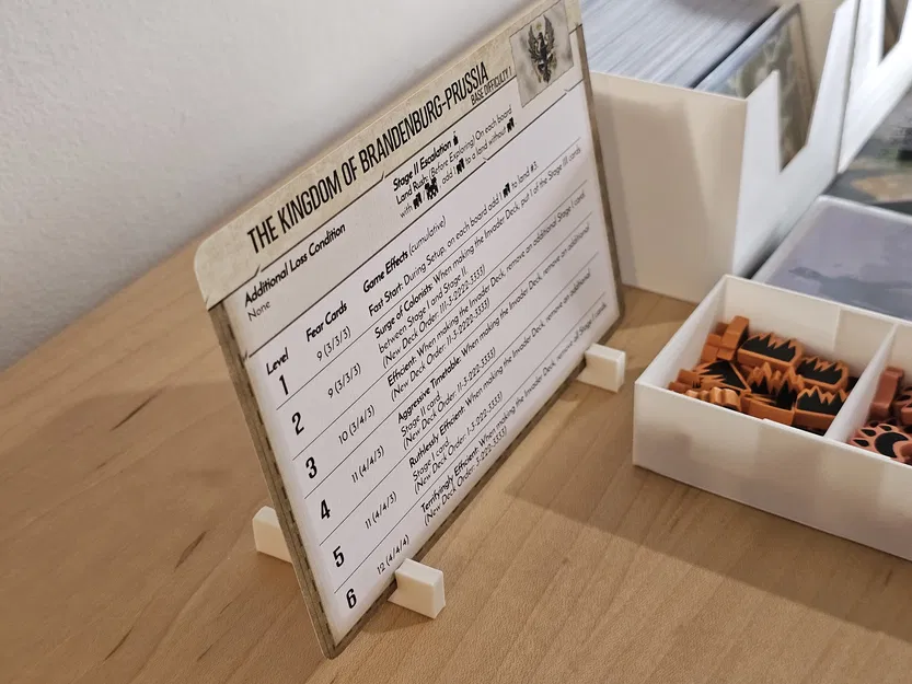 Bộ Organizer Spirit Island cho toàn bộ nội dung đã phát hành và các bản mở rộng tương lai - Image 30