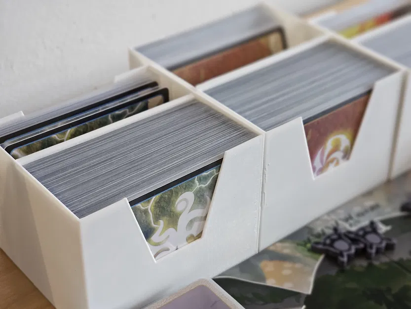 Bộ Organizer Spirit Island cho toàn bộ nội dung đã phát hành và các bản mở rộng tương lai - Image 31