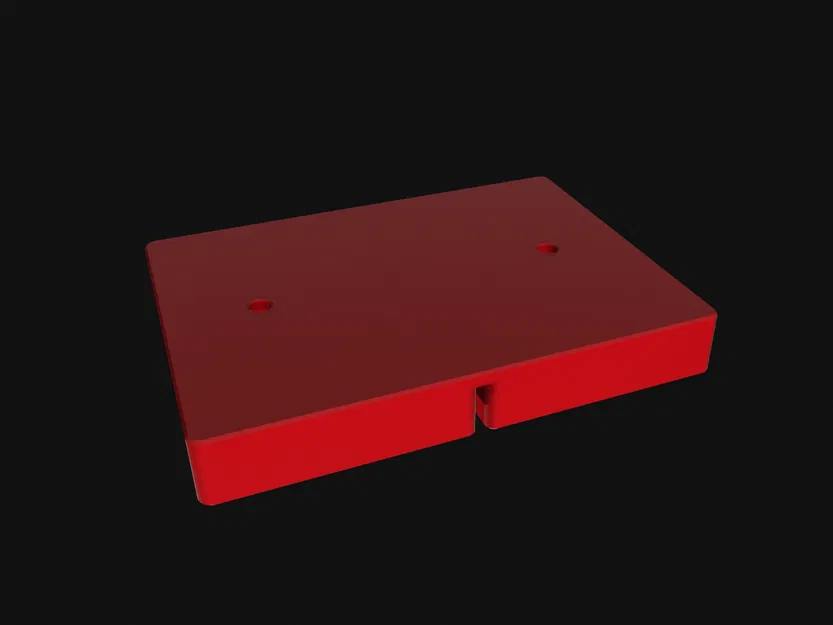 Giá đỡ SSR cho nâng cấp bàn nhiệt dòng K1 / K1c / K1se - Image 2