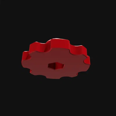 Núm vặn căn chỉnh bàn in 3D (Bed Leveling Knob) cho ốc M4