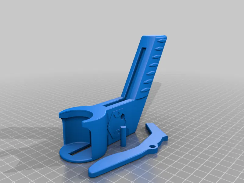 Tay cầm/Cò súng phun sơn (Phiên bản chắc chắn hơn) - Image 1