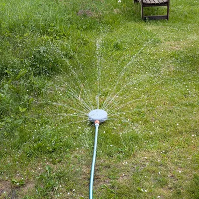 Vòi tưới cây cho sân vườn