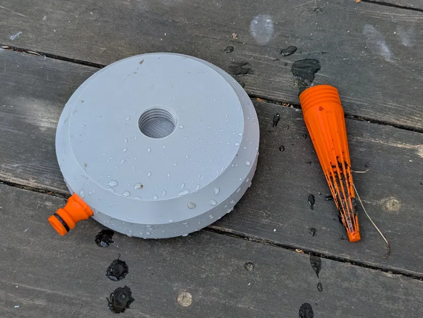 Vòi tưới cây cho sân vườn - Image 4