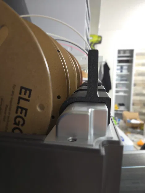 Bộ dẫn nhựa Anycubic Kobra S1 ACE Pro (Bản gọn Slim) - Image 2