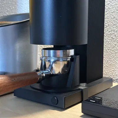 Giá đỡ Portafilter cho máy xay cà phê Fellow Opus (In 3D)