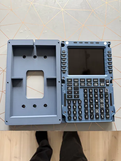 Giá đỡ WinWing MCDU - Image 1