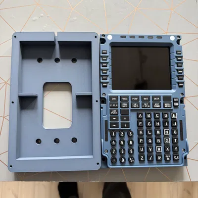 Giá đỡ WinWing MCDU