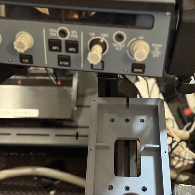 Giá đỡ WinWing MCDU