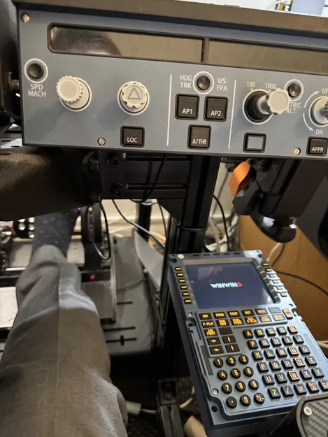 Giá đỡ WinWing MCDU - Image 4