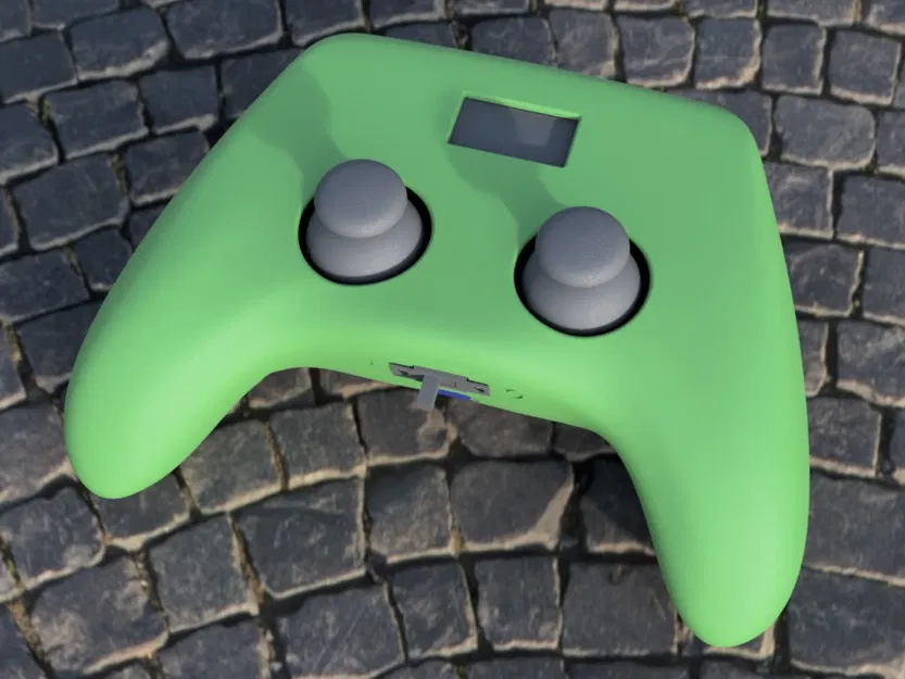 Gamepad RC Transmitter (Tay cầm điều khiển từ xa) - Image 1