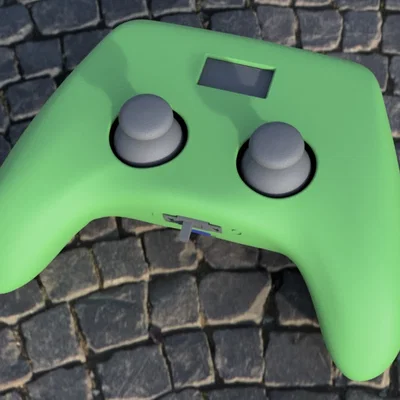 Gamepad RC Transmitter (Tay cầm điều khiển từ xa)