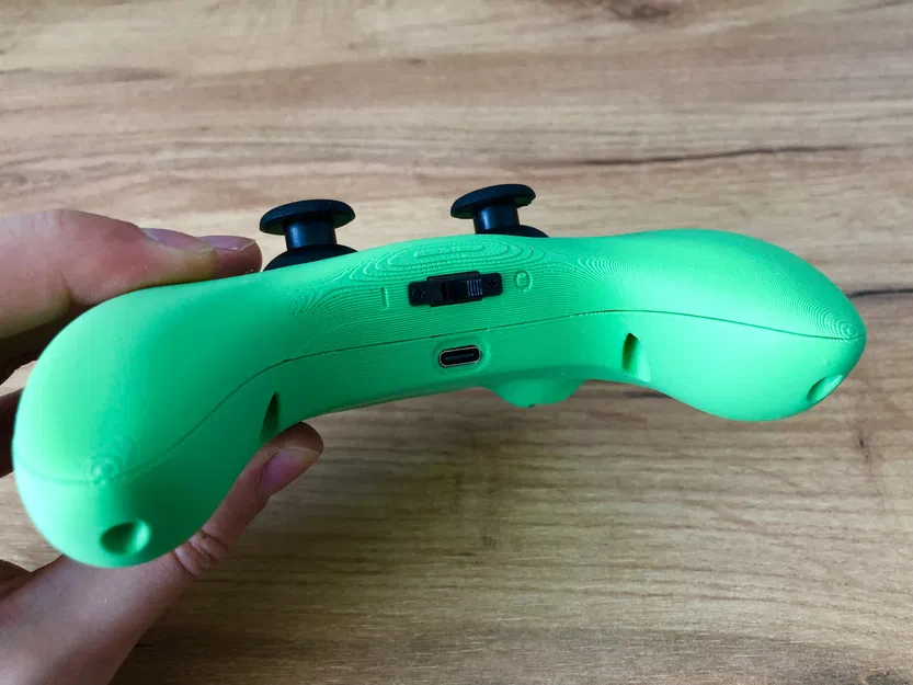 Gamepad RC Transmitter (Tay cầm điều khiển từ xa) - Image 3