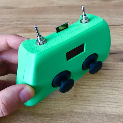 Gamepad RC Transmitter (Tay cầm điều khiển từ xa)