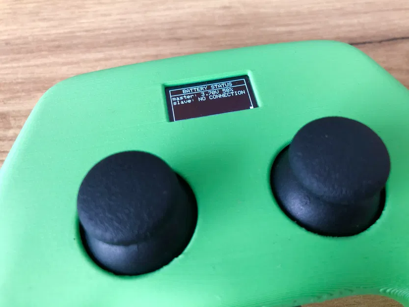 Gamepad RC Transmitter (Tay cầm điều khiển từ xa) - Image 5
