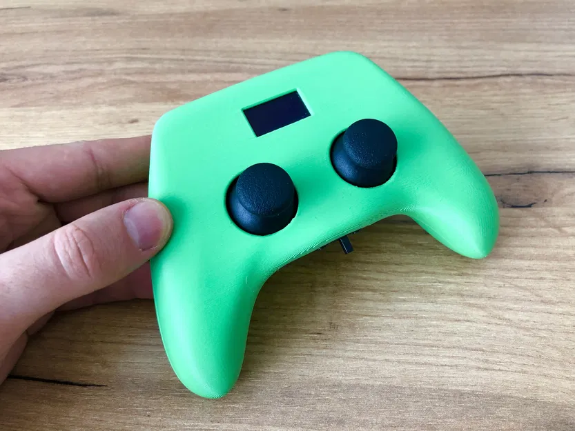 Gamepad RC Transmitter (Tay cầm điều khiển từ xa) - Image 6