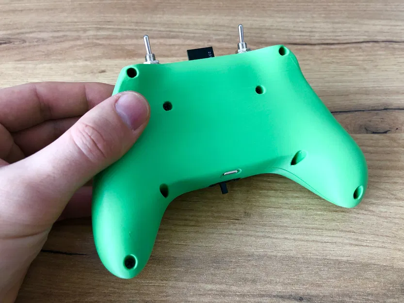 Gamepad RC Transmitter (Tay cầm điều khiển từ xa) - Image 7