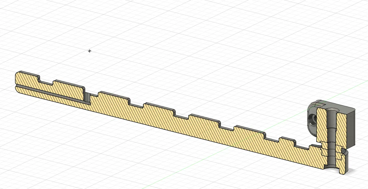 Tay đòn Swing Arm cho Voron Trident - Image 4
