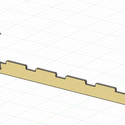 Tay đòn Swing Arm cho Voron Trident