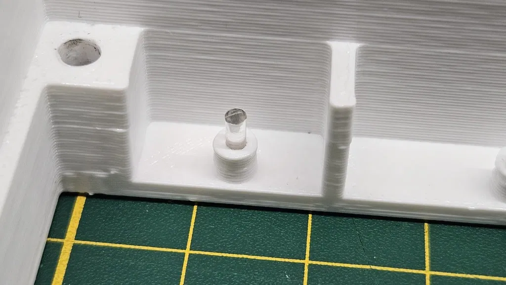 Vỏ hộp thiết bị đo dung lượng pin 18650 - Image 4