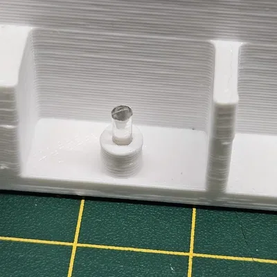 Vỏ hộp thiết bị đo dung lượng pin 18650