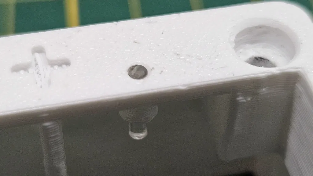 Vỏ hộp thiết bị đo dung lượng pin 18650 - Image 6