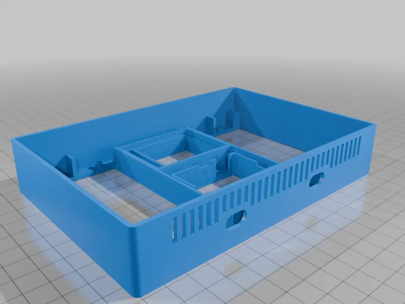 Vỏ hộp thiết bị đo dung lượng pin 18650 - Image 8