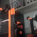 Bộ dẫn nhựa phía trên cho Prusa Core One/+ - Thumbnail 1