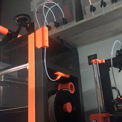 Bộ dẫn nhựa phía trên cho Prusa Core One/+